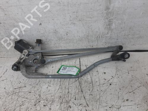 Used Front wiper motor CITROËN C4 CACTUS 1.6 BlueHDi 100 (99 hp) 26756820