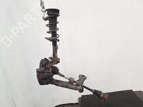 Used Right front suspension VW POLO VI (AW1, BZ1, AE1) 1.0 TSI (110 hp) 30286660