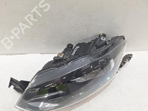 Left headlight VW POLO V (6R1, 6C1) 1.2 | BP32409755C28