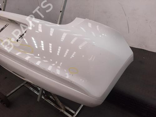 Rear bumper VW POLO V (6R1, 6C1) 1.2 | BP29112171C8 
