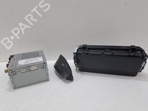 Elektronisk modul LAND ROVER RANGE ROVER IV (L405) 4.4 SDV8 4x4 (340 hp) 28617501