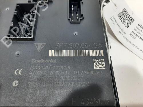 Control unit PORSCHE PANAMERA (970) 3.0 D | BP37448897M11 - Image 2
