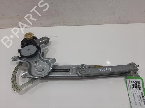Used Front right window mechanism Front right window mechanism TOYOTA YARIS (_P9_) 1.0 VVT-i (KSP90_, KSP90R) (69 hp) 33436089 33436089