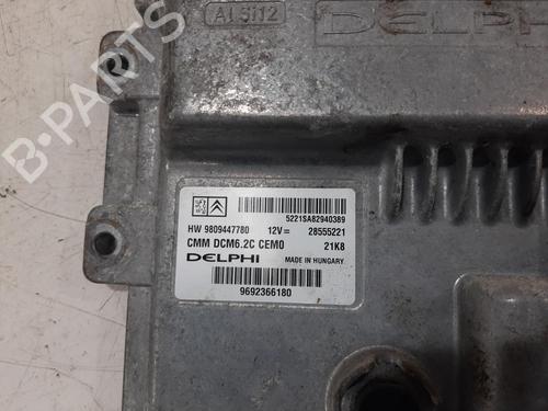Control unit CITROËN JUMPER II Van 2.0 BlueHDi 130 | BP32063980M11 