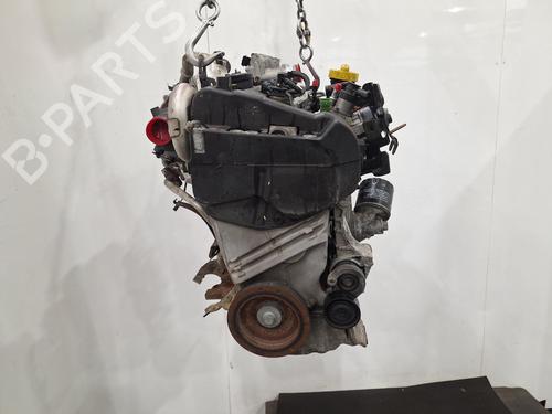 Motor RENAULT CAPTUR I (J5_, H5_) 1.5 dCi 90 (J5N4, J5M5, J5MW, J5M6, J5AL, J5AJ) (90 hp) 31999593