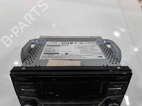 Radio NISSAN JUKE (F15) 1.2 DIG-T | BP29237277E6 
