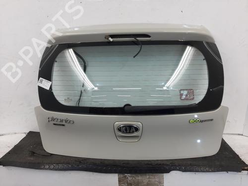 Used Tailgate Tailgate KIA PICANTO II (TA) 1.2 (85 hp) 34233783 34233783