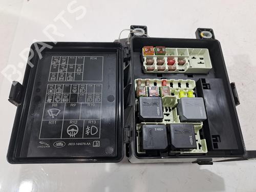 Fuse box JAGUAR I-PACE (X590) EV400 AWD | BP28448645E1