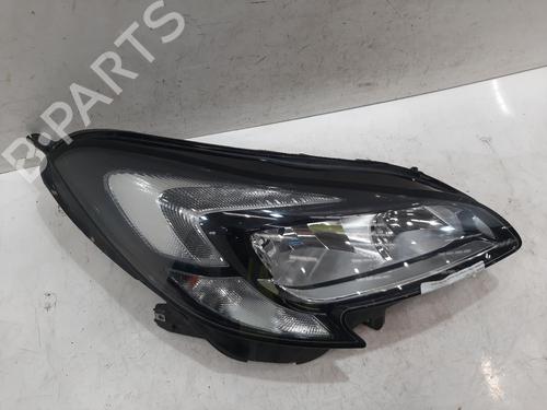 Right headlight VAUXHALL CORSA Mk IV (E) (X15) 1.4 | BP33436100C29 - Image 3