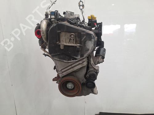 Used Engine Engine NISSAN JUKE (F15) 1.5 dCi (110 hp) 33436193 33436193