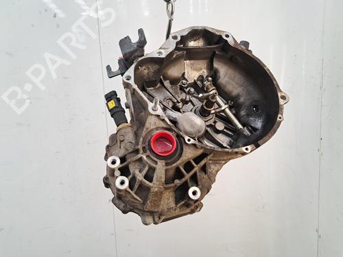 Used Gearbox CHEVROLET SPARK (M300) 1.0 (68 hp) 26846208