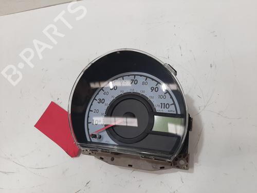 Instrument cluster TOYOTA AYGO (_B1_) 1.0 (KGB10_, KGB10R) | BP26757695C47 