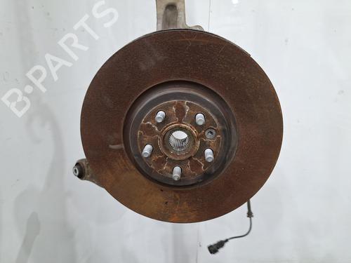 Left front steering knuckle JAGUAR I-PACE (X590) EV400 AWD | BP30608796M25