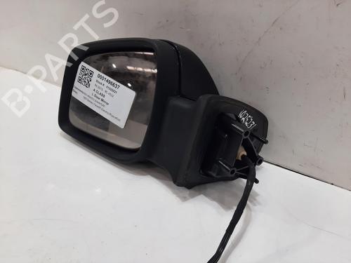 Left mirror MERCEDES-BENZ A-CLASS (W169) A 160 (169.031, 169.331) | BP28311931C26 