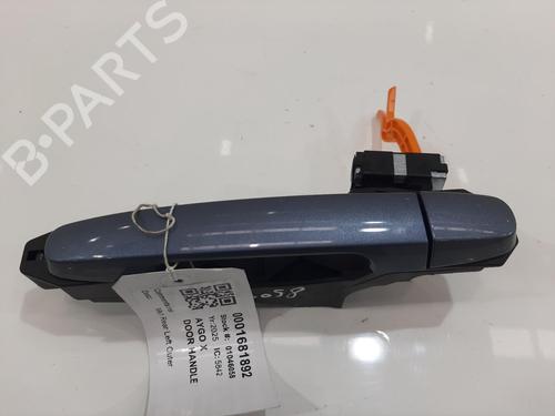 Udvendigt håndtag Udvendigt håndtag TOYOTA AYGO X (_B7_) 1.0 VVT-i (KGB70) (72 hp) 33939890 33939890