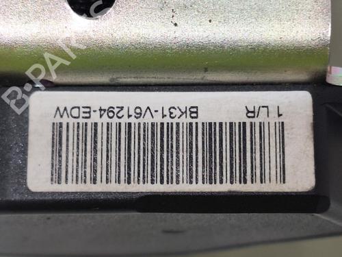 Front left seatbelt FORD TRANSIT CUSTOM V362 Van (FY, FZ) 2.0 EcoBlue | BP39743726I26 - Image 2