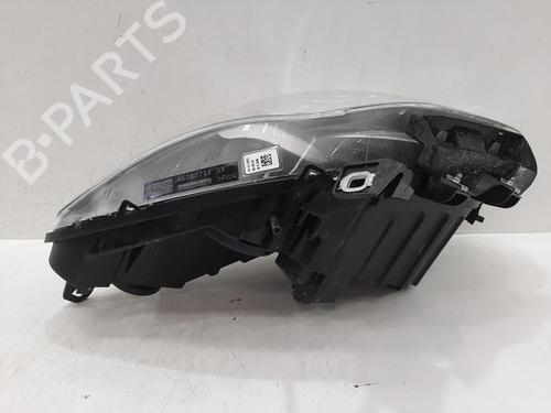 Right headlight FIAT DOBLO Platform/Chassis (263_) 1.3 D Multijet | BP26816172C29 