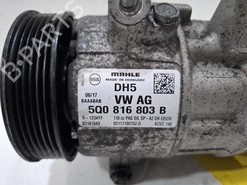 AC compressor SKODA YETI (5L) 2.0 TDI 4x4 | BP38266111M34 - Image 2