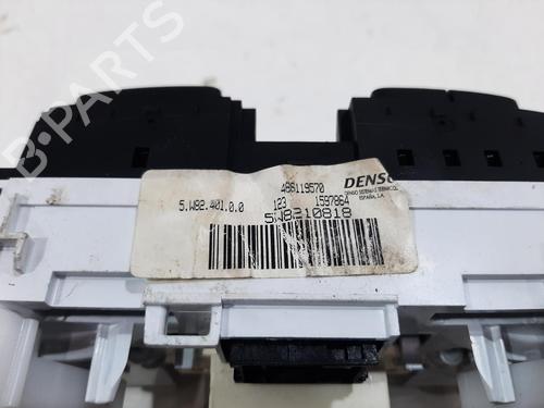 AC Styreenhet / Manøvreringsenhet VAUXHALL CORSA Mk IV (E) (X15) 1.4 | BP29417704I5 