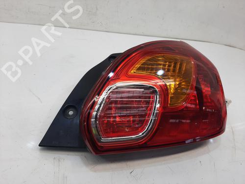 Right taillight MITSUBISHI MIRAGE / SPACE STAR VI Hatchback (A0_A) 1.2 (A03A) | BP28040074C35 