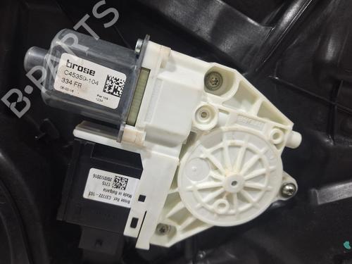 Front right window mechanism FIAT 500X (334_) 1.4 (334AXC1B, 334AXC11) | BP32356988C23 