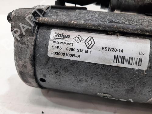 Starter VAUXHALL VIVARO B Van (X82) 1.6 CDTi | BP34038108M8  - Image 5