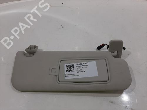 Right sun visor JAGUAR I-PACE (X590) EV400 AWD | BP30585652I2 - Image 2