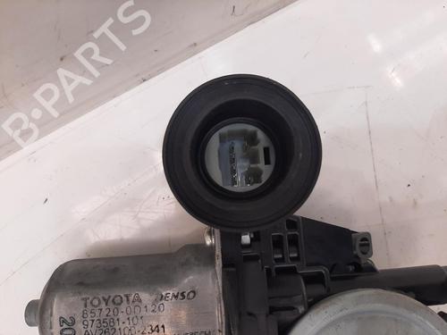 Front left window mechanism TOYOTA YARIS (_P13_) 1.3 (NSP130_, NSP130) | BP28449004C22 