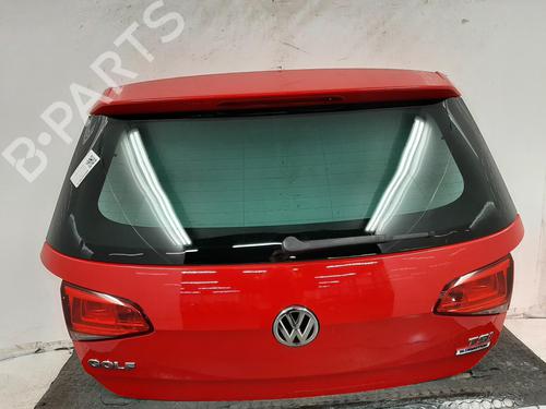 Used Tailgate Tailgate VW GOLF VII (5G1, BQ1, BE1, BE2) 1.4 TSI (125 hp) 33318543 33318543