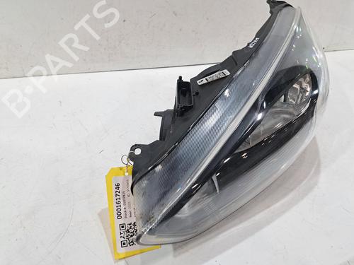 Left headlight FORD FOCUS III 1.6 TDCi | BP31847049C28