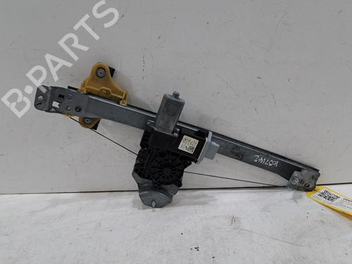 Used Front right window mechanism RENAULT CLIO IV (BH_) 1.2 16V (73 hp) 32027559