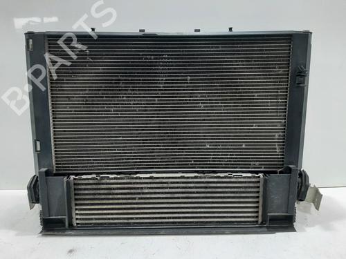 Used Radiator set BMW 3 Touring (F31) 316 d (116 hp) 28574704