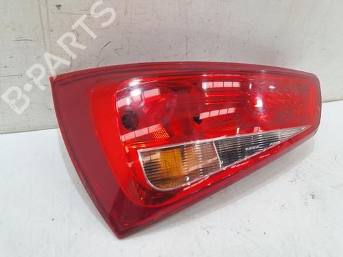 Left taillight AUDI A1 (8X1, 8XK) 1.4 TFSI | BP37266990C34 - Image 3
