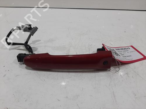 Used Front right exterior door handle Front right exterior door handle NISSAN NOTE (E12) 1.2 DIG-S (98 hp) 39943450 39943450