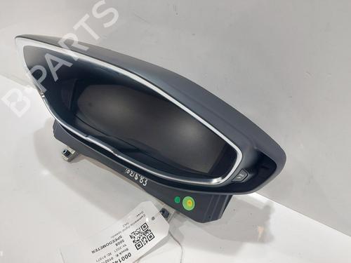 Instrument cluster PEUGEOT 5008 II (MC_, MJ_, MR_, M4_) 1.5 BlueHDi 130 (MCYHZJ, MCYHZR, MCYHZX) | BP28053200C47 