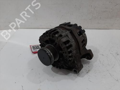 Used Alternator Alternator VAUXHALL ASTRA Mk VI (J) GTC (P10) 1.4 (140 hp) 33754056 33754056
