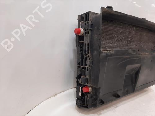 Radiator set JAGUAR I-PACE (X590) EV400 AWD | BP29496421M120 
