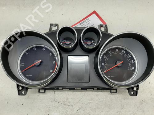 Cockpit VAUXHALL MOKKA / MOKKA X (J13) 1.6 CDTi (136 hp) 26757469