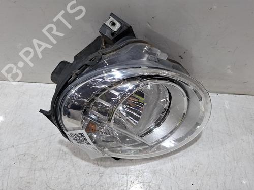 Left headlight FIAT 500 C (312_) 0.9 (312AG1A) | BP39655772C28 - Image 2
