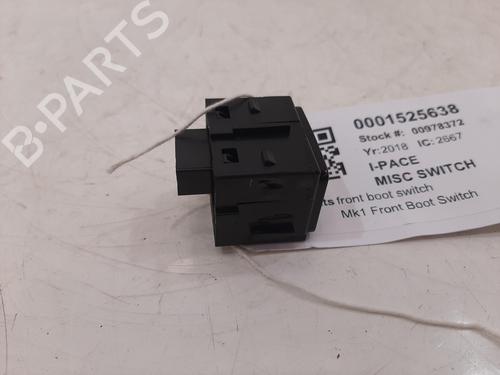Elektronische module JAGUAR I-PACE (X590) EV400 AWD | BP29444835M83 