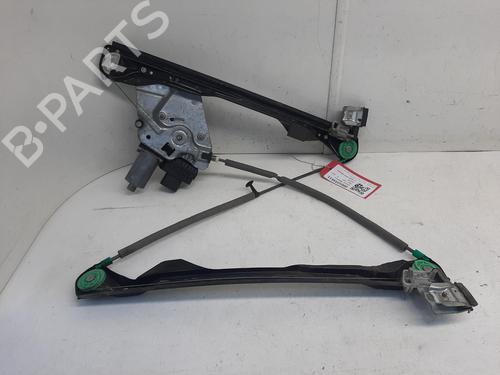 Used Front left window mechanism FORD FOCUS I (DAW, DBW) 2.0 16V (131 hp) 26868398