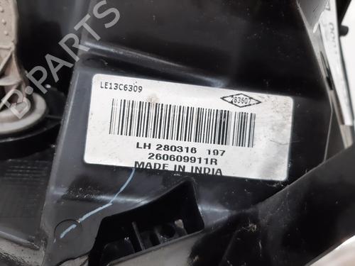 Left headlight DACIA DUSTER (HS_) 1.5 dCi | BP36966610C28 - Image 6