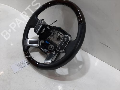 Steering wheel LAND ROVER RANGE ROVER IV (L405) 4.4 SDV8 4x4 | BP30180021C49