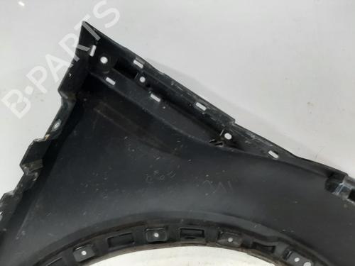Left front fenders LAND ROVER RANGE ROVER EVOQUE (L538) 2.2 D 4x4 | BP29058840C41 
