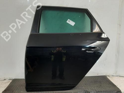 Used Left rear door SEAT LEON ST (5F8) 1.2 TSI (110 hp) 30360438