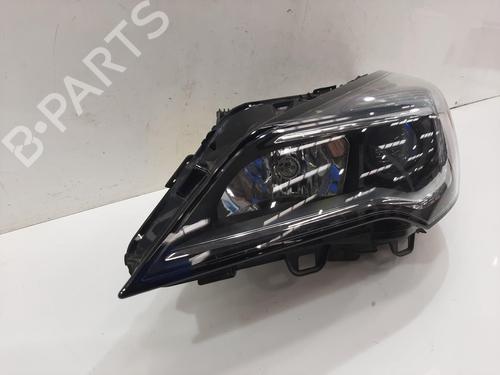 Left headlight VAUXHALL ASTRA Mk VII (K) (B16) 1.0 | BP29603634C28 