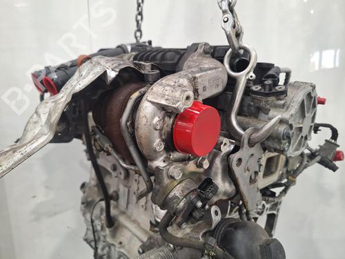 Engine CITROËN BERLINGO MULTISPACE (B9) 1.6 HDi 90 | BP29471545M1 