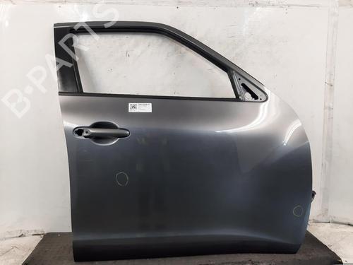 Used Right front door NISSAN JUKE (F15) 1.2 DIG-T (115 hp) 30142221