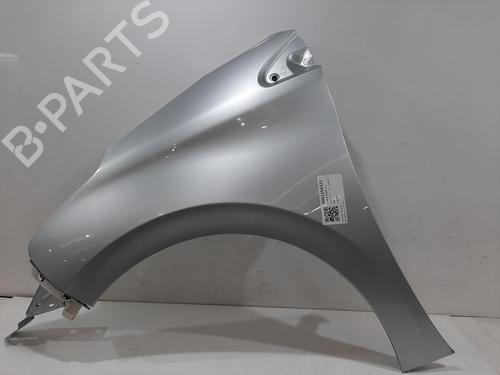 Used Left front fenders PEUGEOT 208 I (CA_, CC_) 1.6 HDi / BlueHDi 75 (75 hp) 30180141