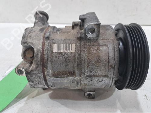AC compressor VAUXHALL CORSA Mk III (D) (S07) 1.2 i 16V (L08) | BP31846761M34 